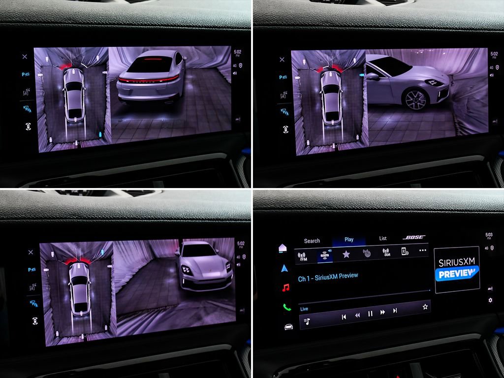 Used 2025 Porsche Panamera 4 image 27