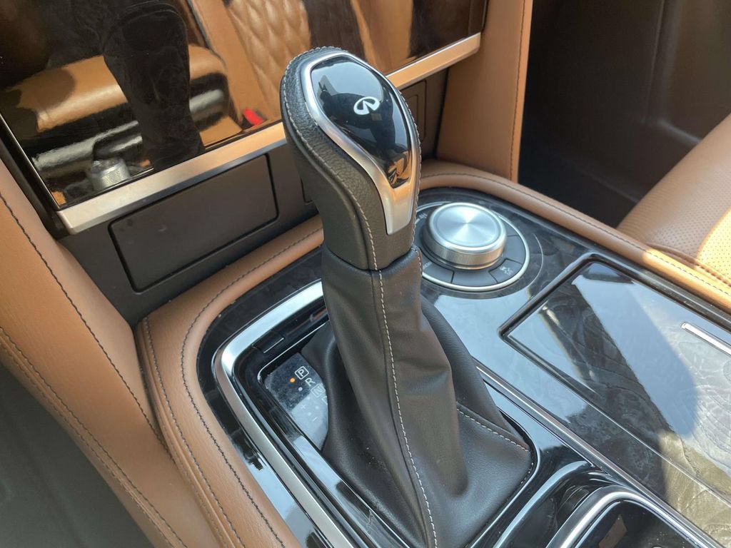 Used 2024 INFINITI QX80 Sensory w/ Cargo Package AWD/4WD image 26