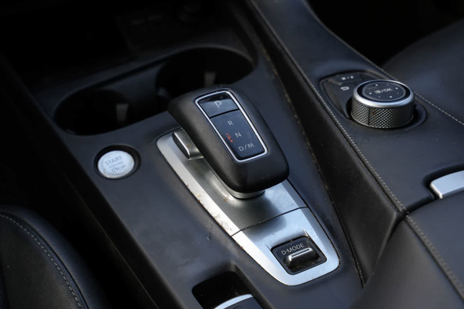 Certified 2023 INFINITI QX50 Luxe AWD/4WD image 14