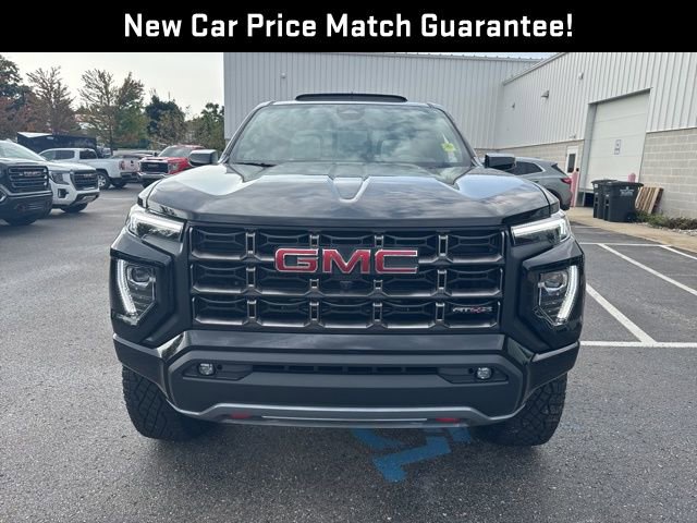 New 2026 GMC Canyon AT4X image 2