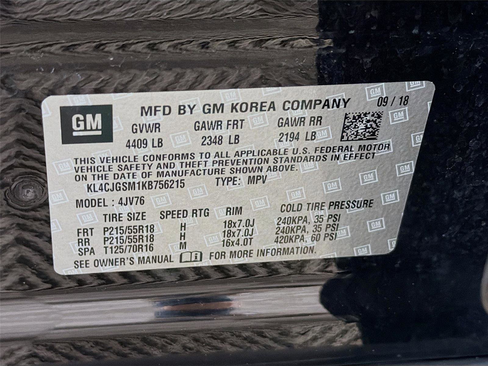 Used 2019 Buick Encore Essence w/ Safety Package II image 30