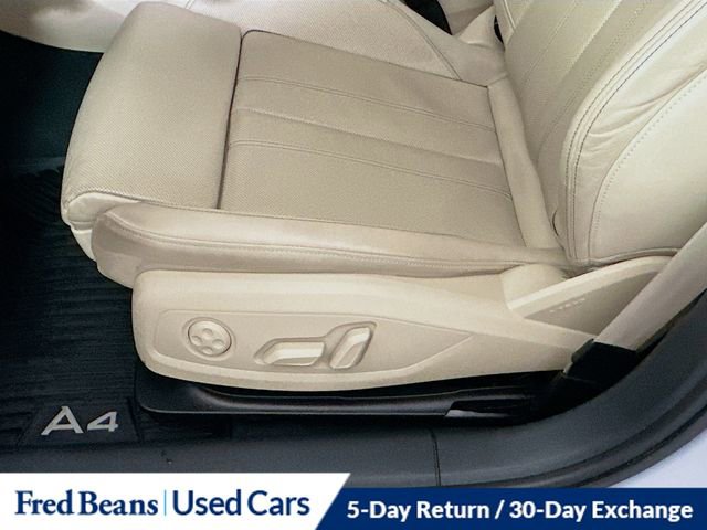 Used 2023 Audi A4 2.0T Premium Plus w/ Premium Plus Package image 19