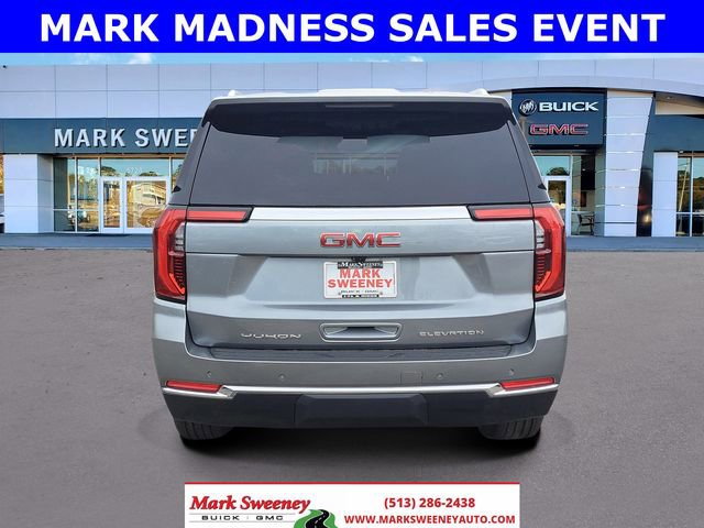 New 2026 GMC Yukon XL Elevation w/ LPO, Floor Liner Package image 29