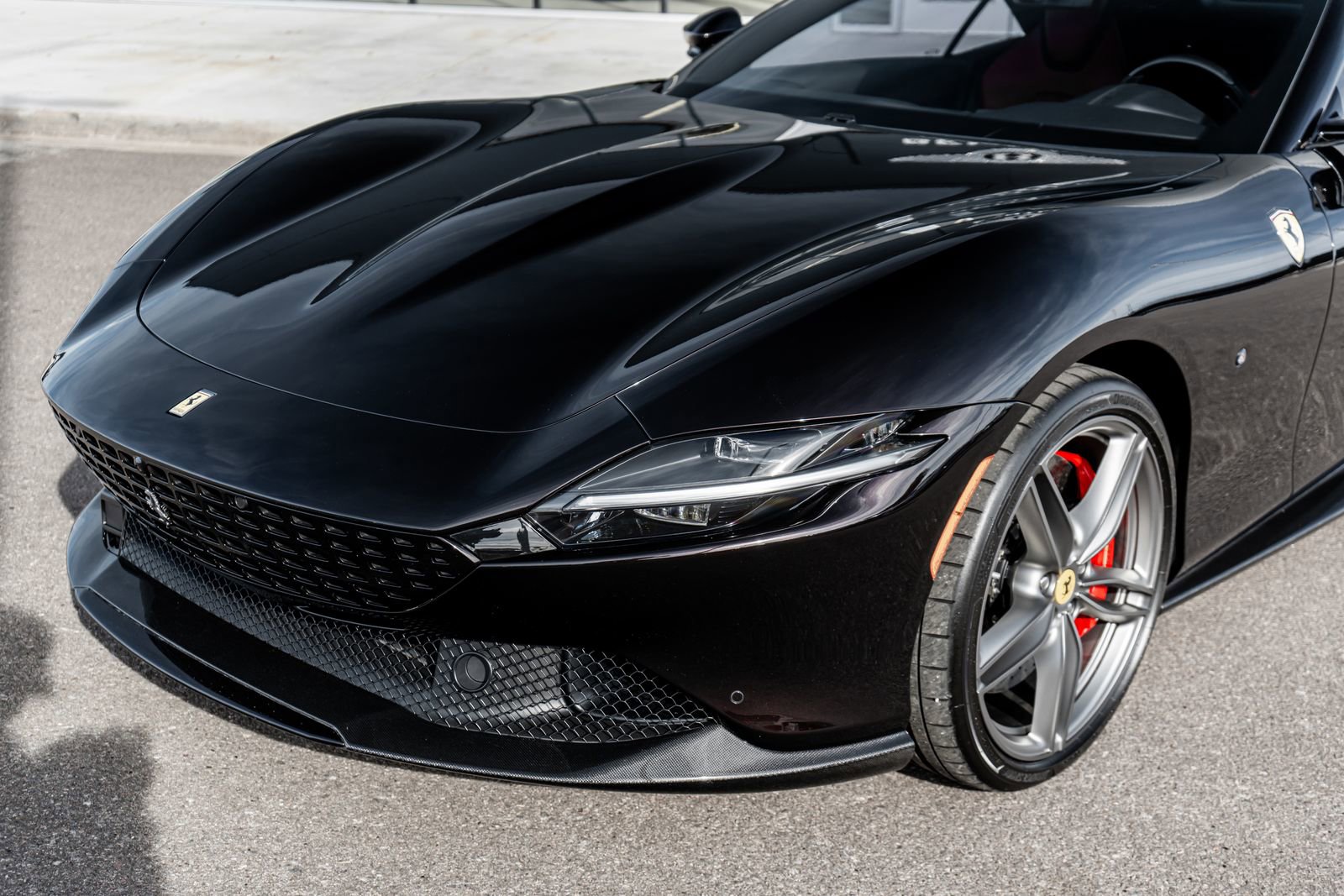 Used 2024 Ferrari Roma image 23