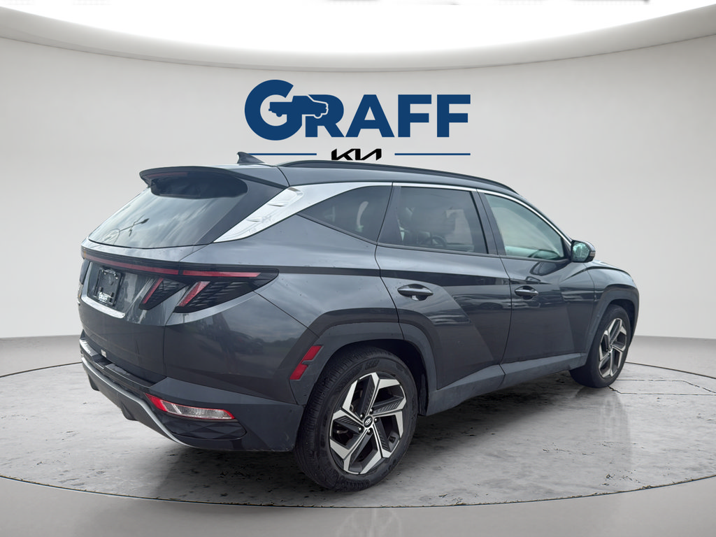 Used 2024 Hyundai Tucson Limited FWD image 15