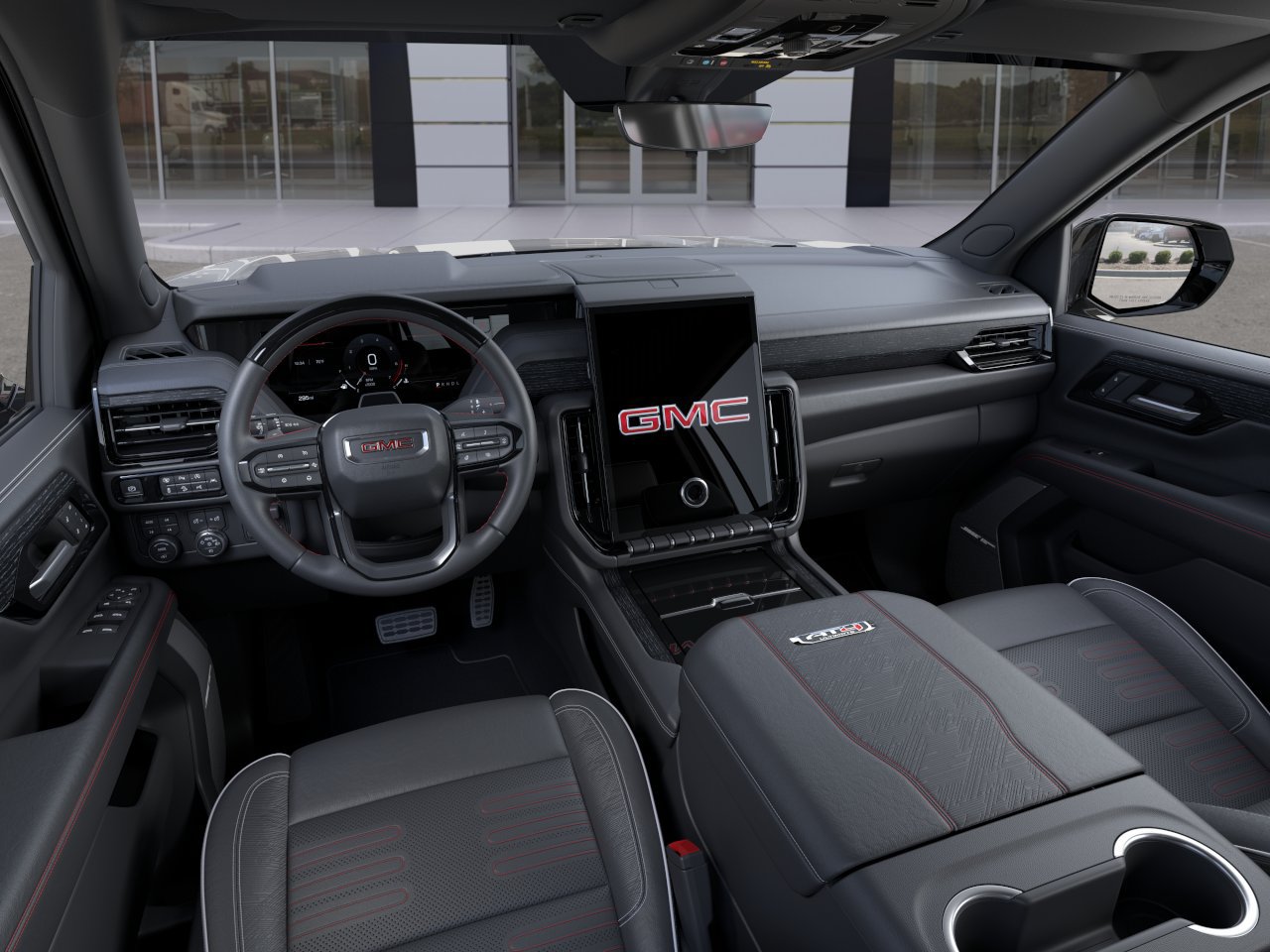 New 2026 GMC Yukon XL AT4 Ultimate AWD/4WD image 15