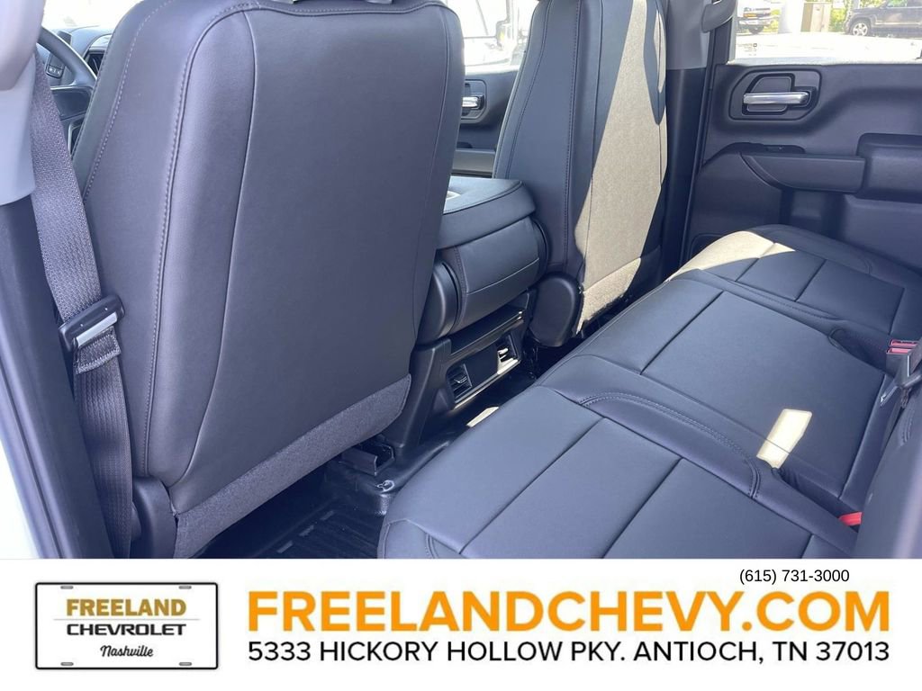 New 2026 Chevrolet Silverado 2500 W/T w/ WT/CX Safety Package image 17