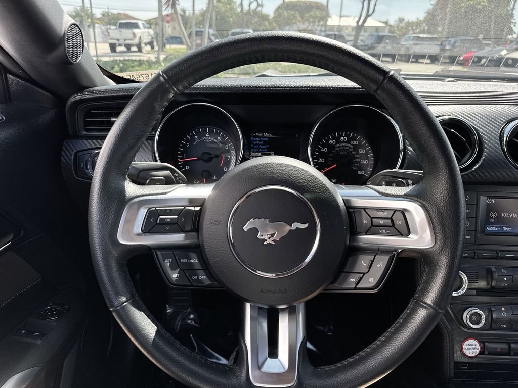 Used 2016 Ford Mustang Coupe RWD image 46