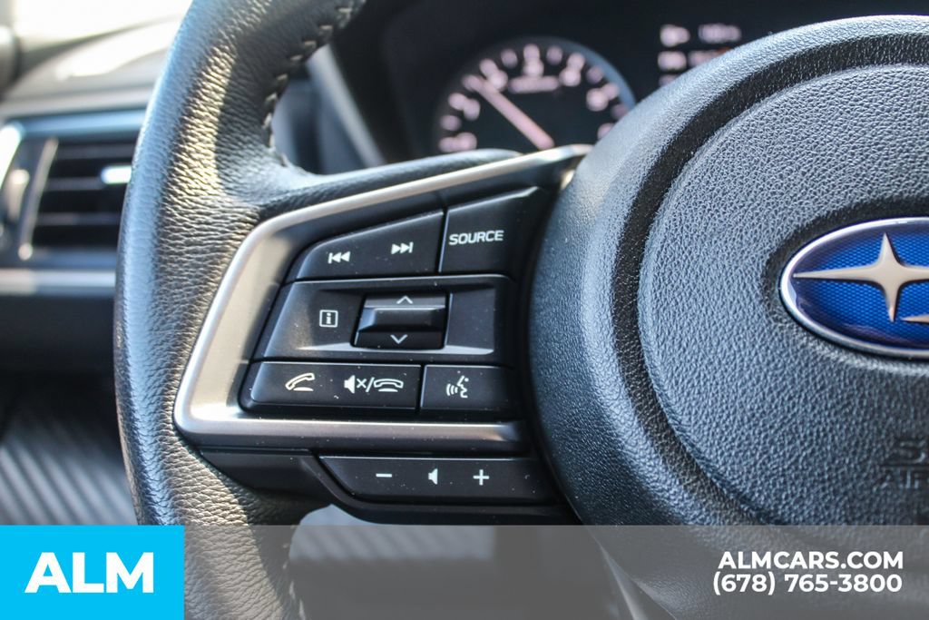 Used 2025 Subaru Ascent Premium AWD/4WD image 28