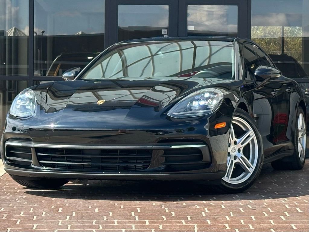 Used 2019 Porsche Panamera