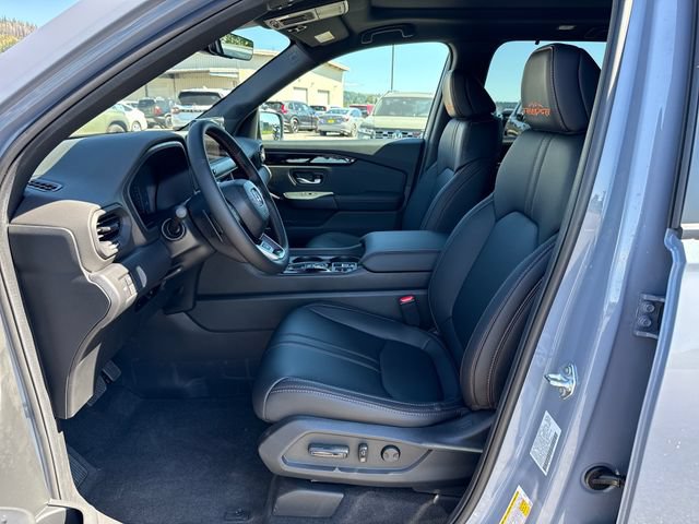 New 2026 Honda Pilot TrailSport image 18