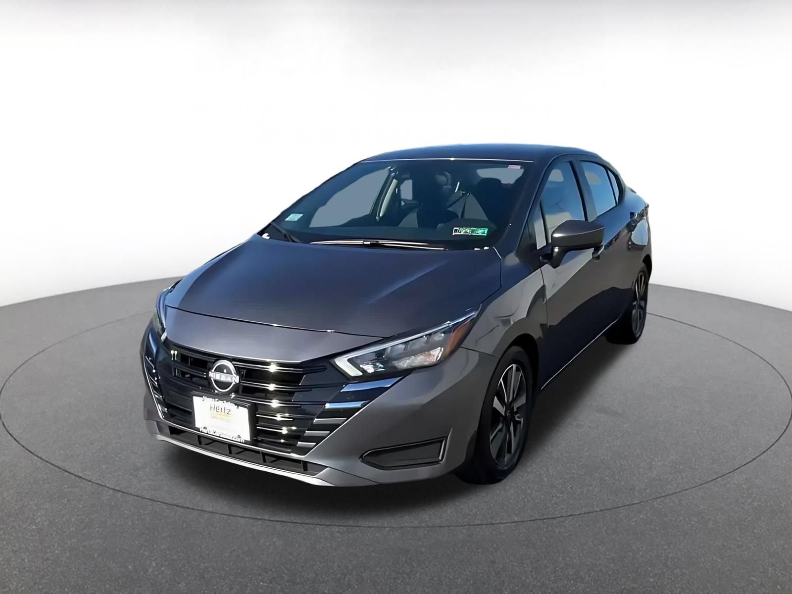 Used 2025 Nissan Versa SV FWD image 6