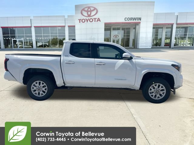 New 2026 Toyota Tacoma SR5 AWD/4WD image 6