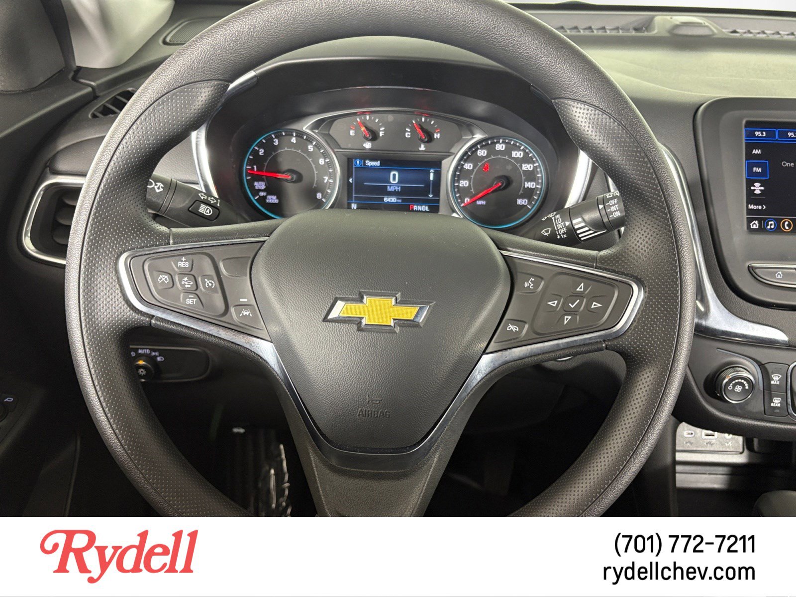 Used 2023 Chevrolet Equinox LT w/ LPO, Floor Liner Package image 13