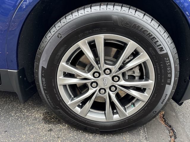 Used 2023 Cadillac XT5 Premium Luxury image 11