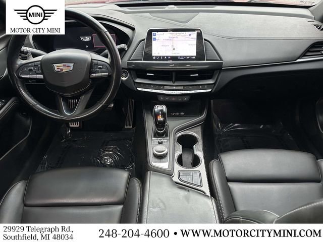 Used 2023 Cadillac CT4 V Blackwing w/ Driver Assist Package image 18
