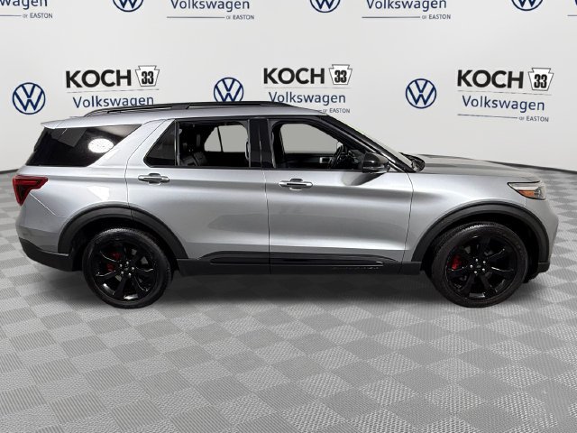 Used 2021 Ford Explorer ST w/ Equipment Group 401A AWD/4WD image 9