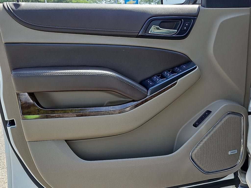 Certified 2020 Chevrolet Suburban LT AWD/4WD image 14