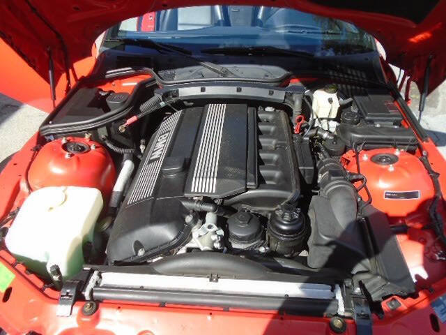 Used 2000 BMW Z3 2.8 RWD image 17