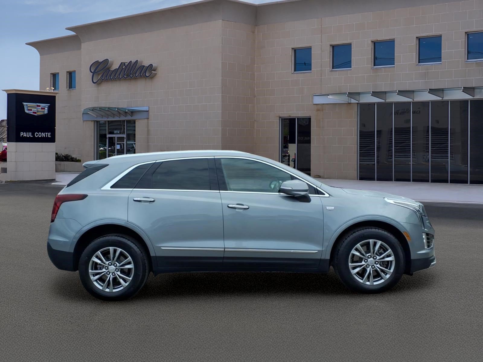 Used 2023 Cadillac XT5 Premium Luxury AWD/4WD image 4