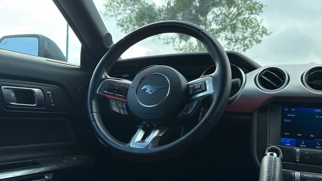 Used 2022 Ford Mustang GT w/ Equipment Group 301A RWD image 34