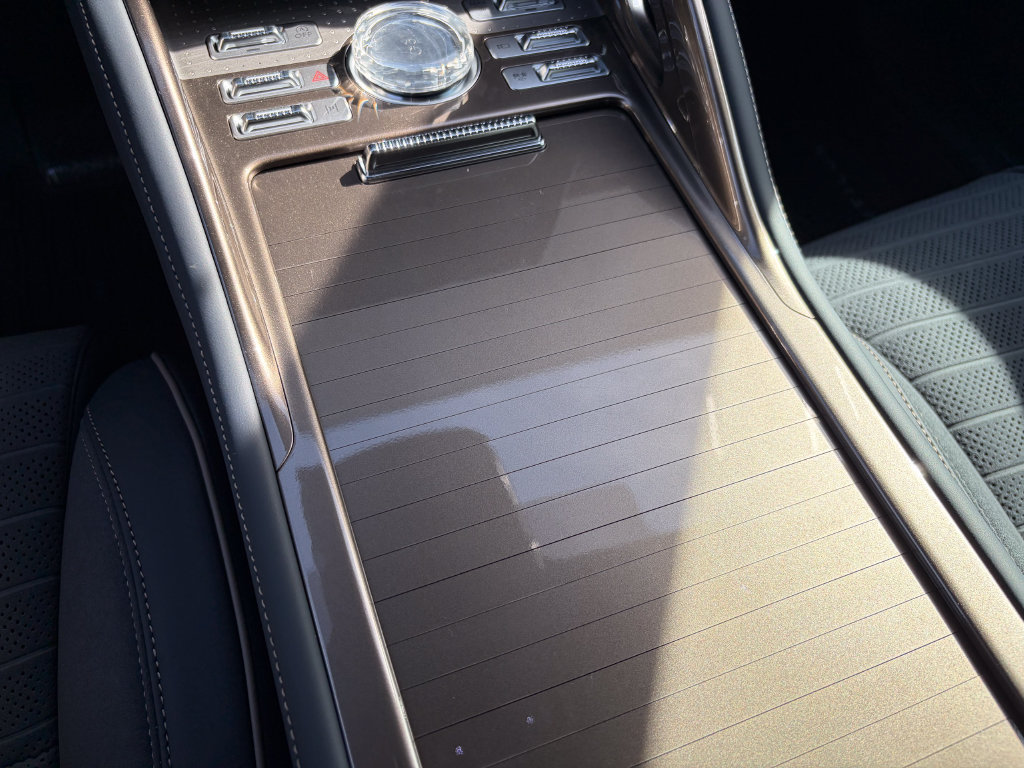 New 2026 Lincoln Nautilus Black Label AWD/4WD image 44