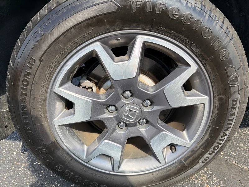 Used 2023 Honda Passport TrailSport image 9