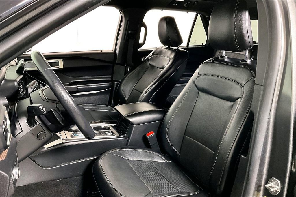 Used 2020 Ford Explorer Limited image 25