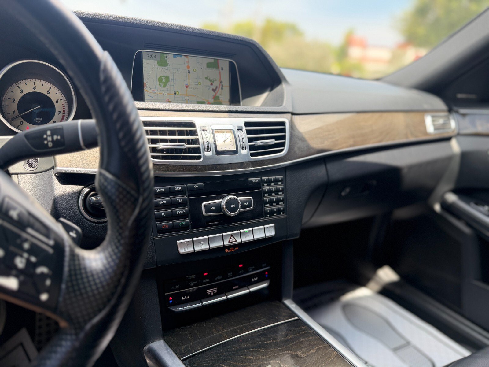 Used 2014 Mercedes-Benz E 350 Sedan w/ Premium 1 Package image 21