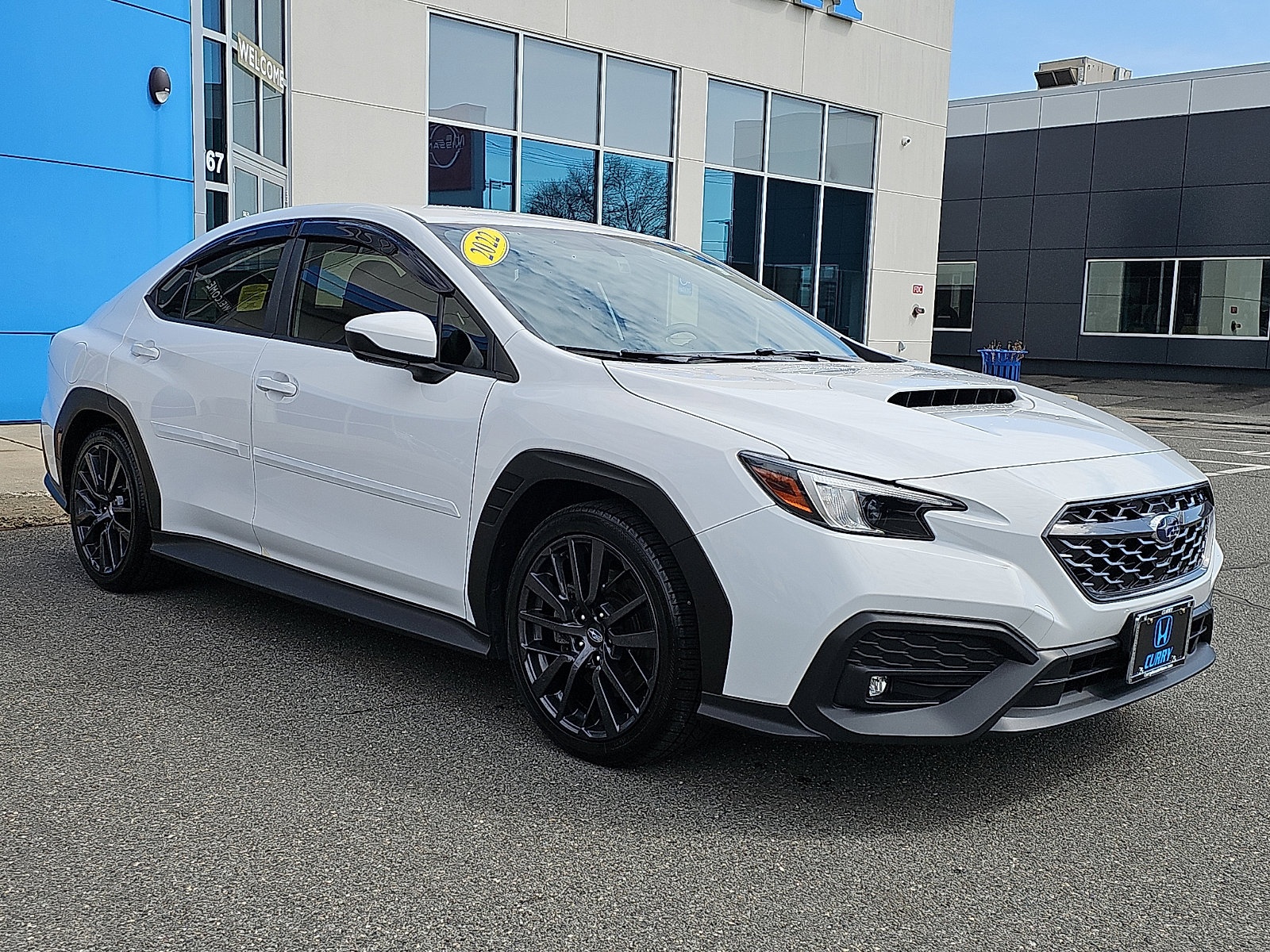 Used 2022 Subaru WRX Premium AWD/4WD image 3