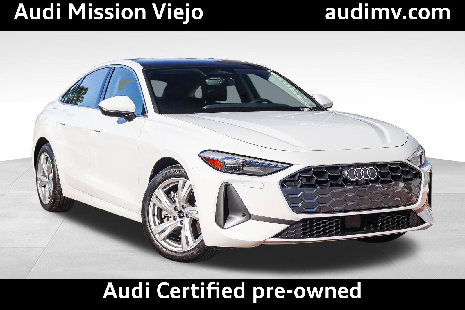 Certified 2025 Audi A5 Premium