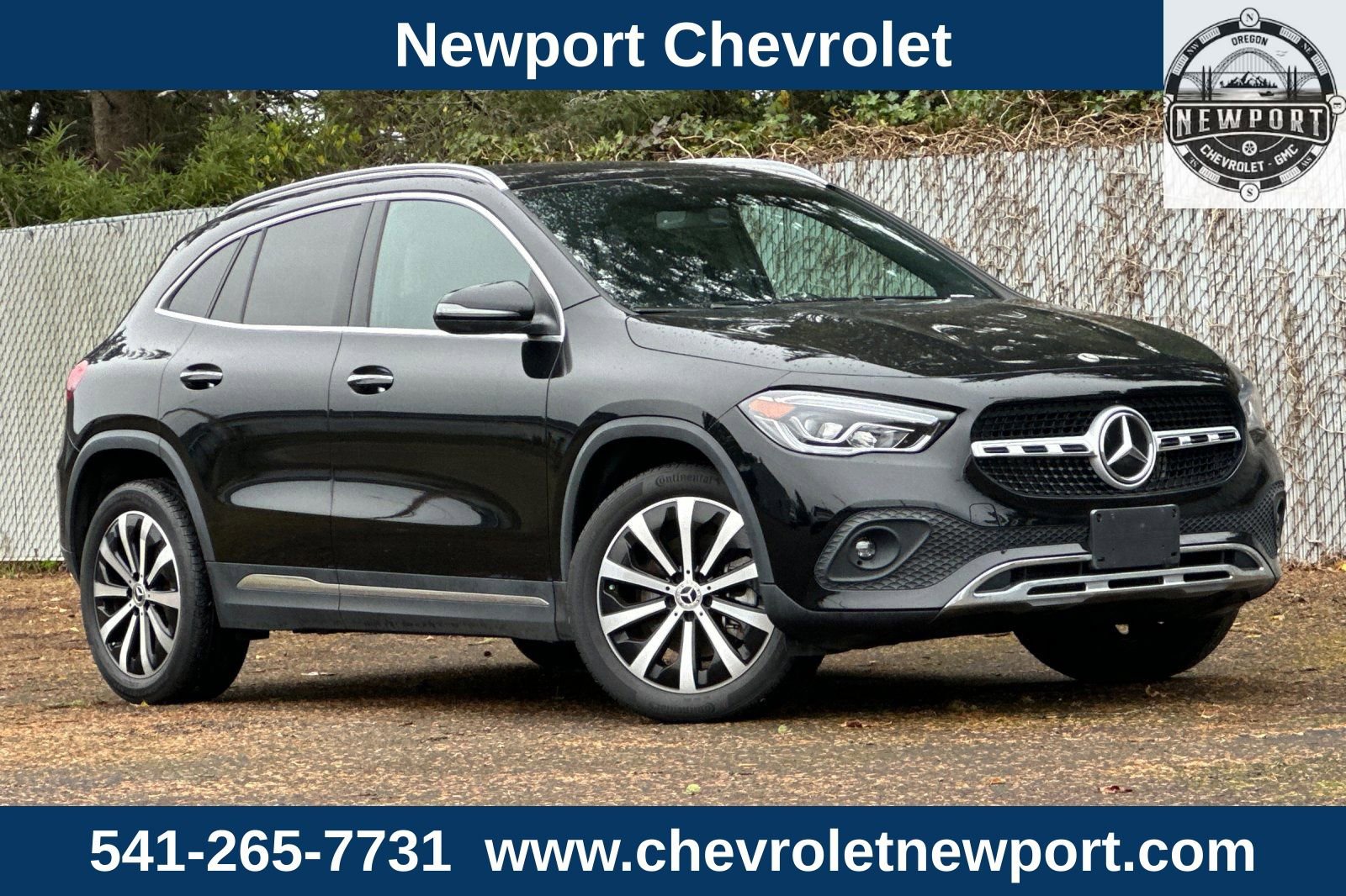 Used 2023 Mercedes-Benz GLA 250 4MATIC image 2