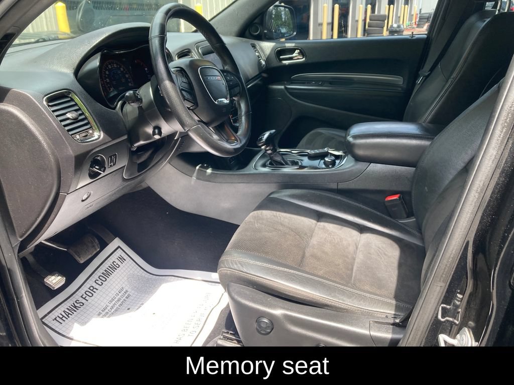 Used 2019 Dodge Durango R/T AWD/4WD image 12