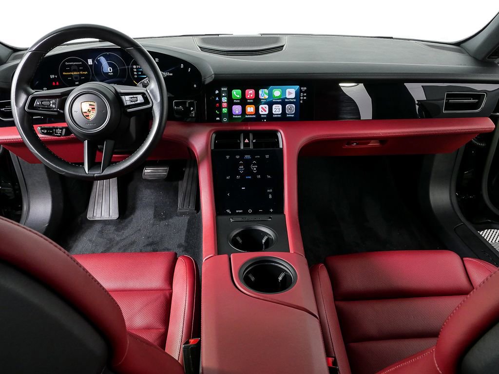 Certified 2023 Porsche Taycan image 17