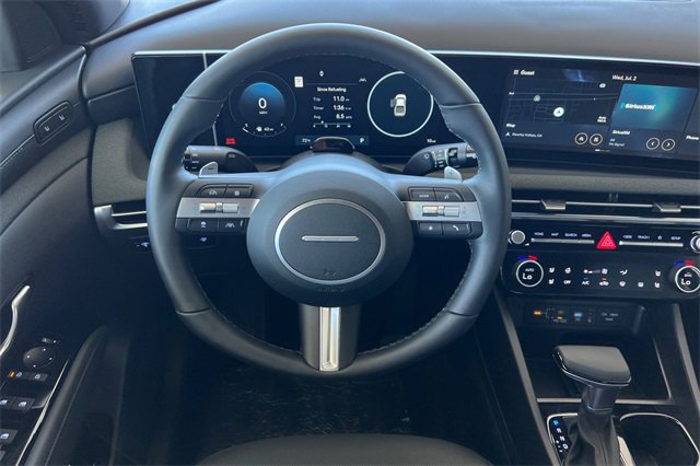 New 2025 Hyundai Santa Cruz Limited image 14
