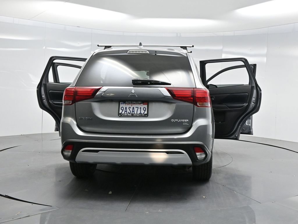 Used 2019 Mitsubishi Outlander SEL image 52