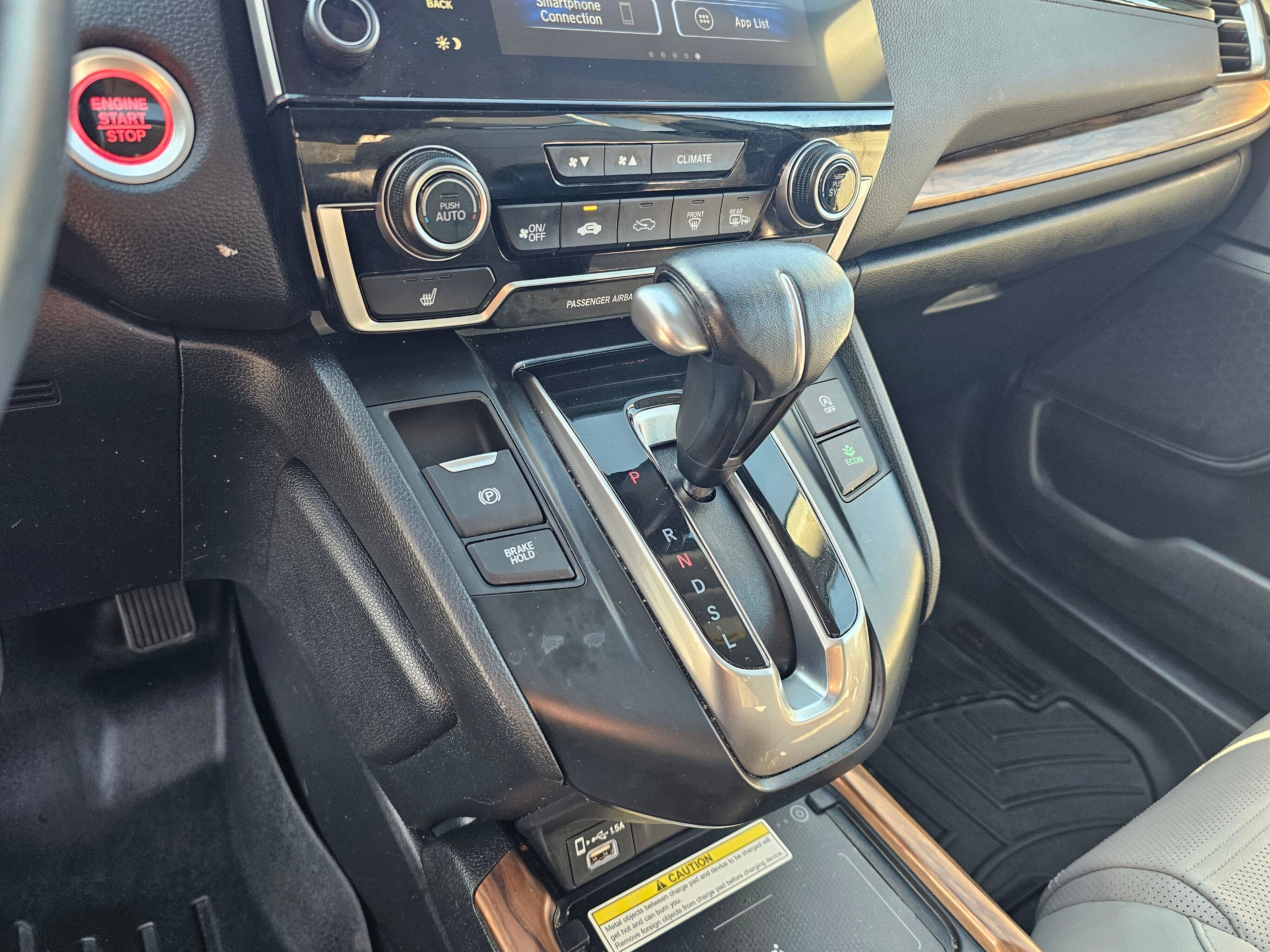 Used 2021 Honda CR-V Touring image 31