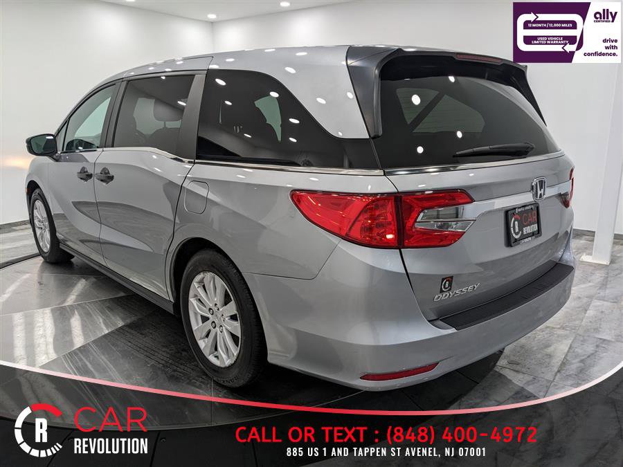 Used 2018 Honda Odyssey LX image 6
