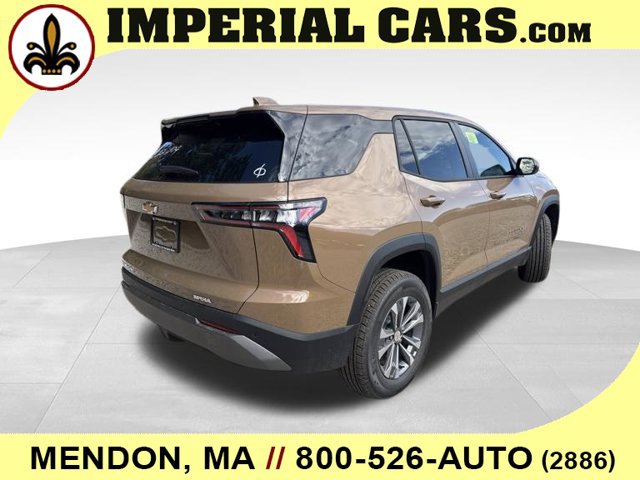 New 2027 Chevrolet Equinox LT w/ Convenience Package II AWD/4WD image 11