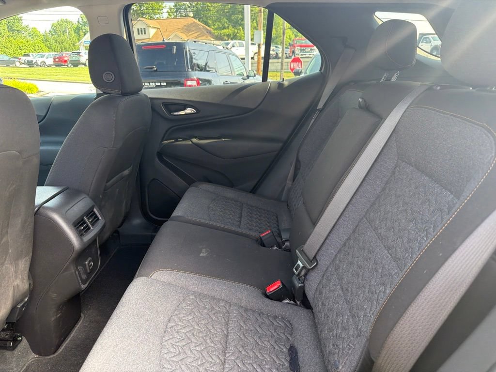 Used 2024 Chevrolet Equinox LT AWD/4WD image 10