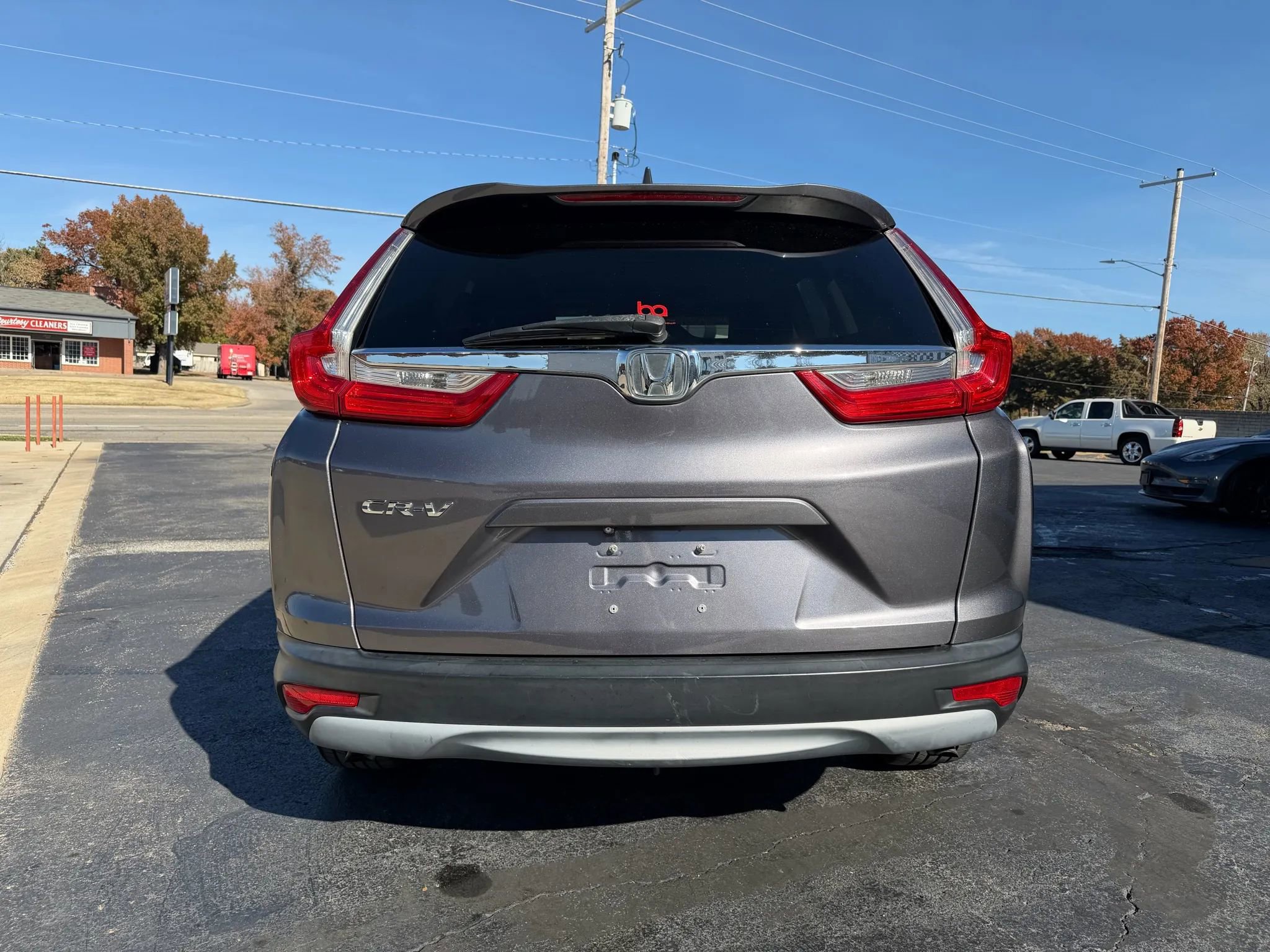 Used 2017 Honda CR-V EX-L image 3