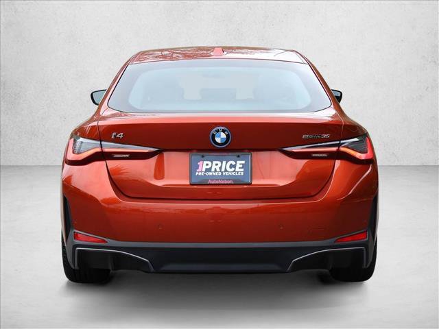 Used 2023 BMW i4 eDrive35 w/ Premium Package RWD image 9