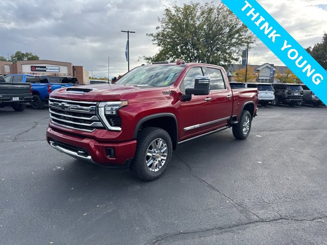 New 2026 Chevrolet Silverado 3500 High Country w/ Technology Package image 3
