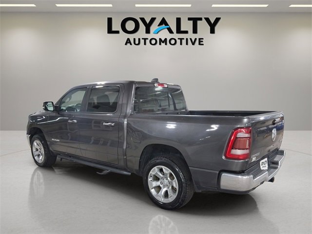 Used 2019 RAM 1500 Big Horn image 3