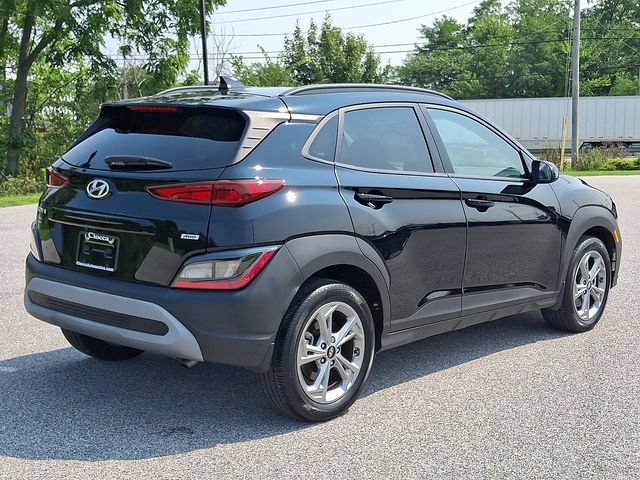 Used 2023 Hyundai Kona SEL w/ Cargo Package AWD/4WD image 2