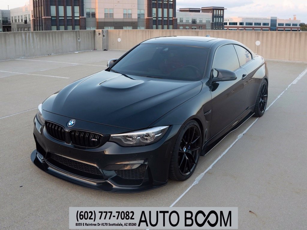 Used 2020 BMW M4 Coupe w/ Competition Package