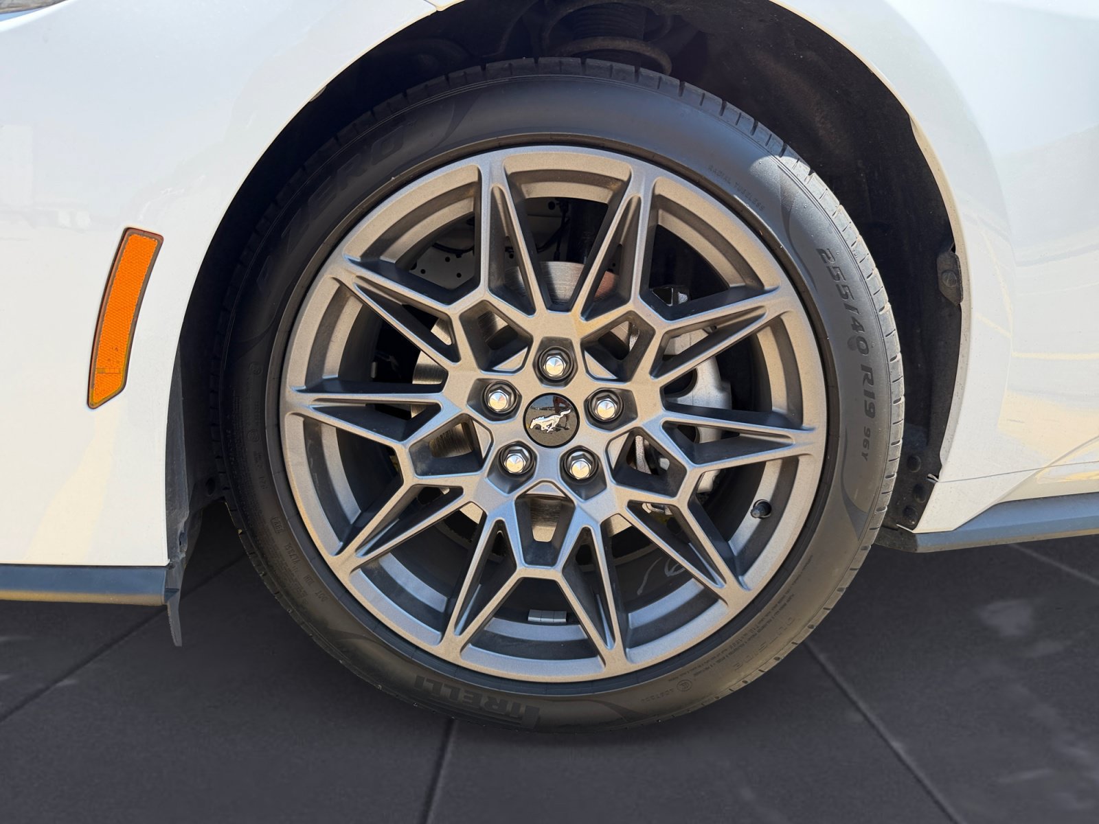 Used 2025 Ford Mustang Coupe RWD image 14