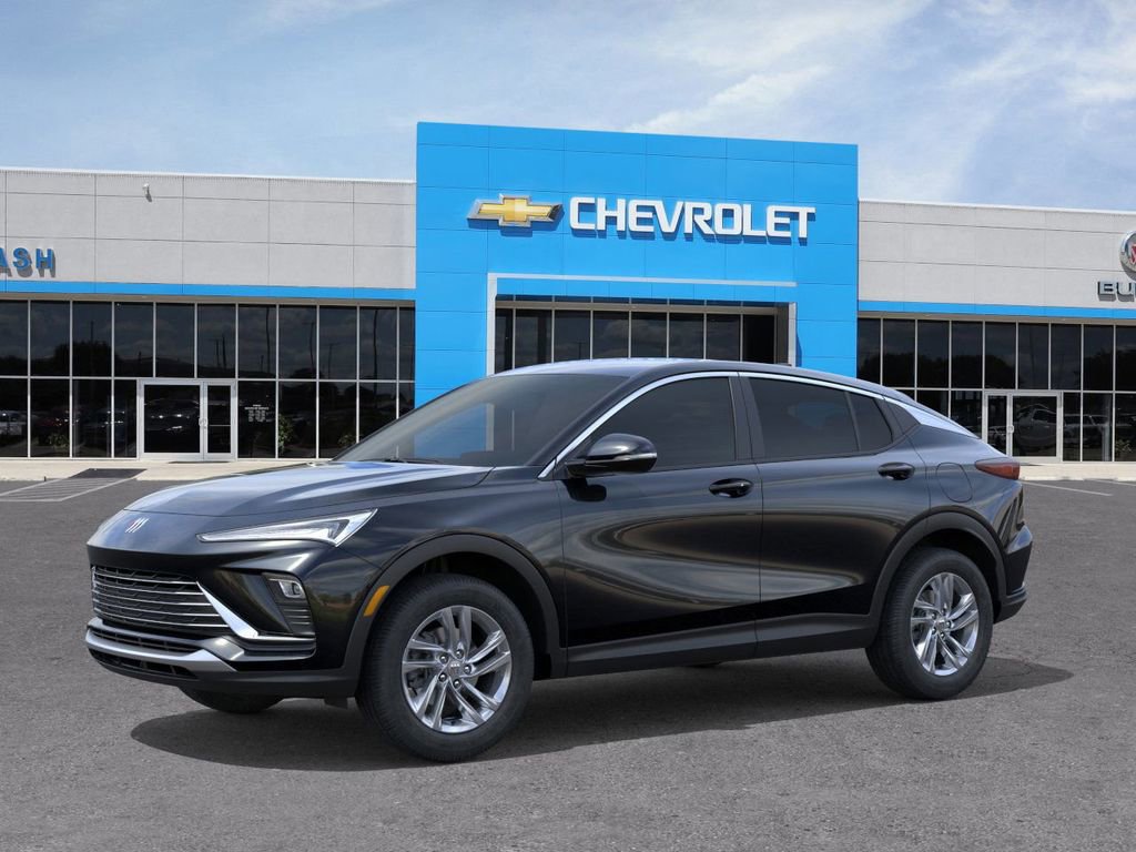 New 2026 Buick Envista Preferred image 2