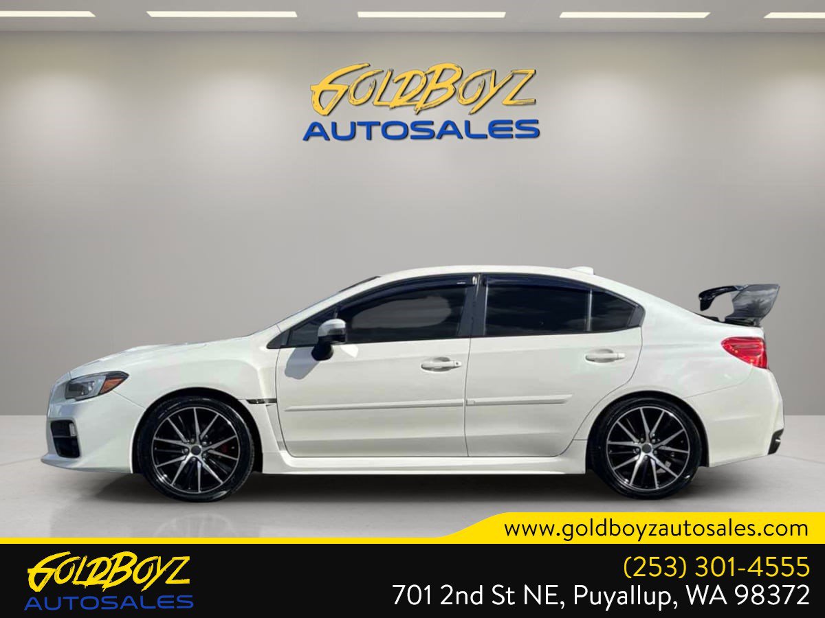 Used 2016 Subaru WRX Limited AWD/4WD image 7