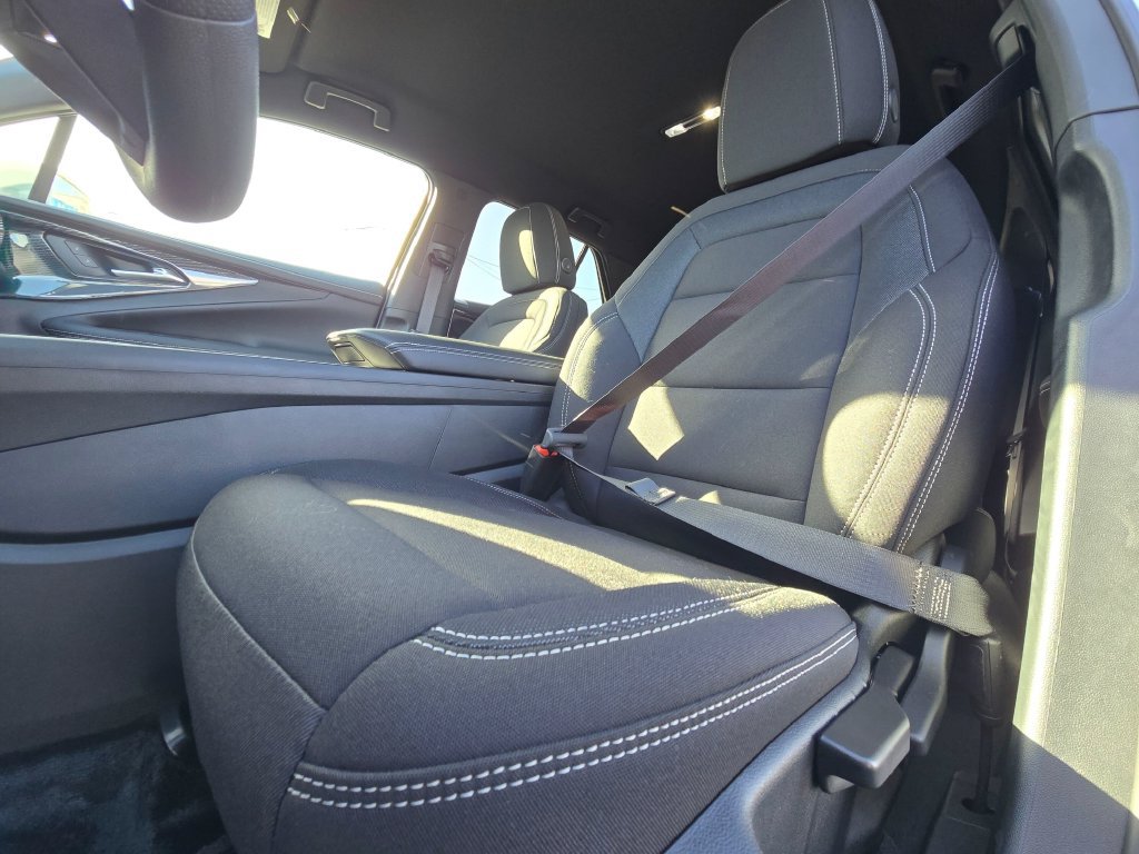 New 2026 Chevrolet Blazer EV LT FWD image 17